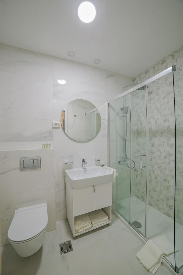 Апартаменты Apartments Centrale 28 Подгорица