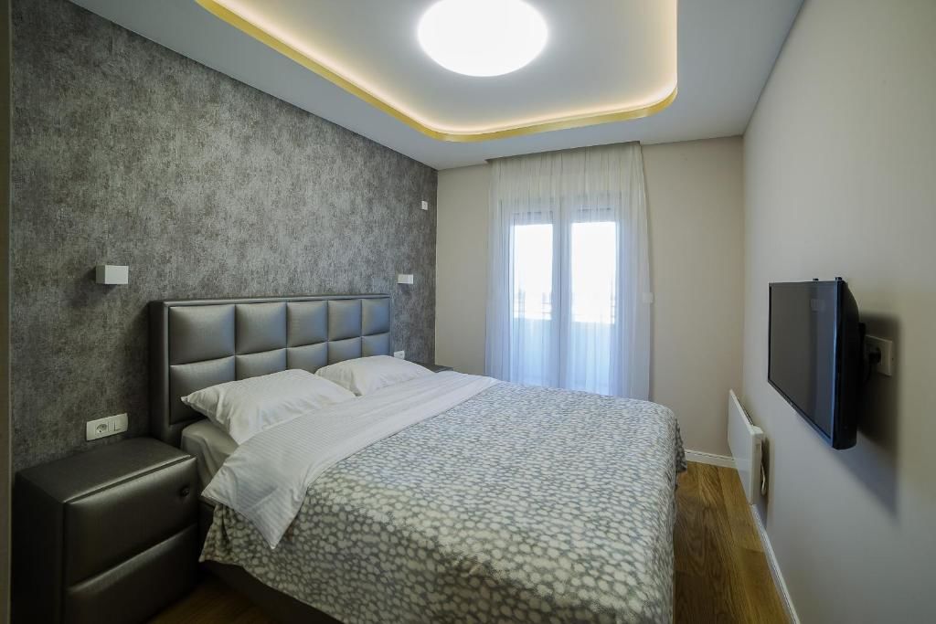 Апартаменты Apartments Centrale 28 Подгорица