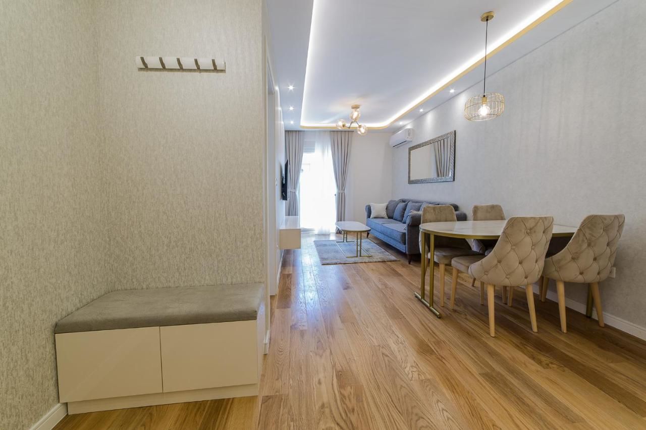 Апартаменты Apartments Centrale 28 Подгорица-9