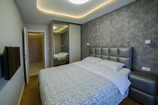 Апартаменты Apartments Centrale 28 Подгорица Апартаменты Делюкс-7