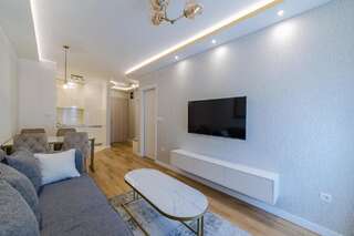 Апартаменты Apartments Centrale 28 Подгорица Улучшенные апартаменты-7