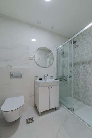 Апартаменты Apartments Centrale 28 Подгорица Улучшенные апартаменты-8