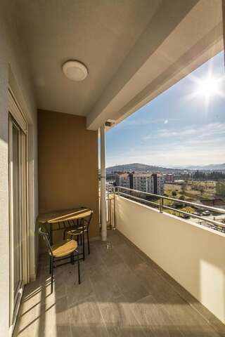 Апартаменты Apartments Centrale 28 Подгорица Апартаменты Делюкс-12
