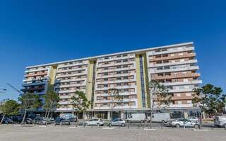 Апартаменты Apartments Centrale 28 Подгорица Апартаменты Делюкс-13