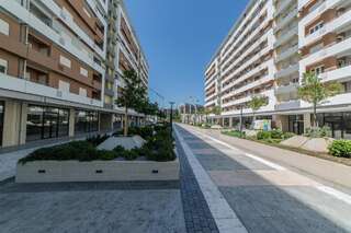 Апартаменты Apartments Centrale 28 Подгорица Улучшенные апартаменты-9