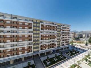 Апартаменты Apartments Centrale 28 Подгорица Улучшенные апартаменты-10