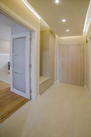 Апартаменты Apartments Centrale 28 Подгорица Апартаменты Делюкс-19