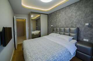 Апартаменты Apartments Centrale 28 Подгорица Апартаменты Делюкс-20