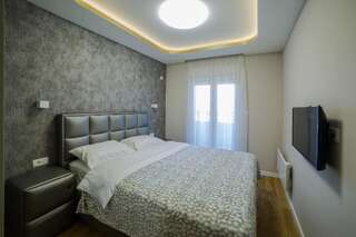 Апартаменты Apartments Centrale 28 Подгорица Апартаменты Делюкс-21