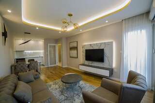 Апартаменты Apartments Centrale 28 Подгорица Апартаменты Делюкс-25
