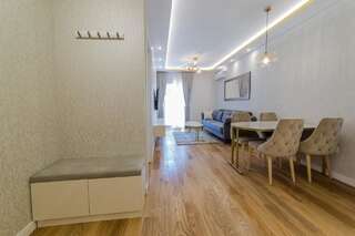 Апартаменты Apartments Centrale 28 Подгорица Улучшенные апартаменты-3