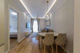 Апартаменты Apartments Centrale 28 Подгорица Улучшенные апартаменты-4