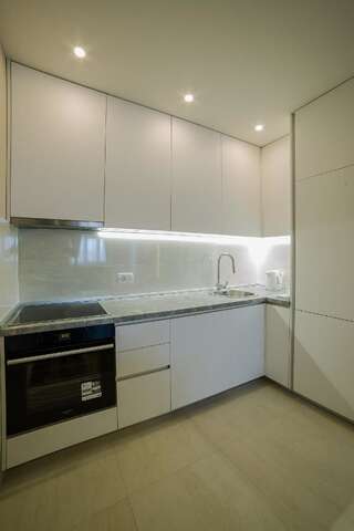 Апартаменты Apartments Centrale 28 Подгорица Апартаменты Делюкс-5