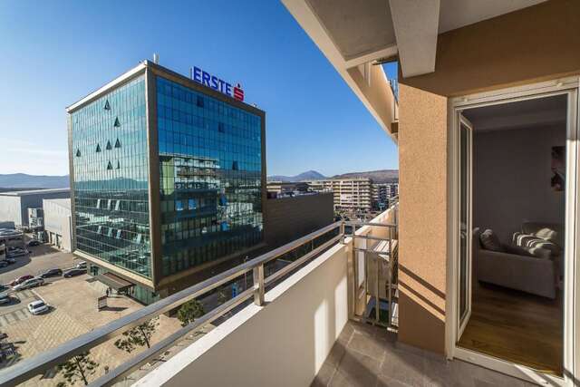 Апартаменты Apartments Centrale 28 Подгорица-21