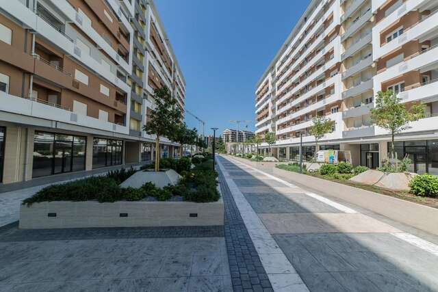 Апартаменты Apartments Centrale 28 Подгорица-24