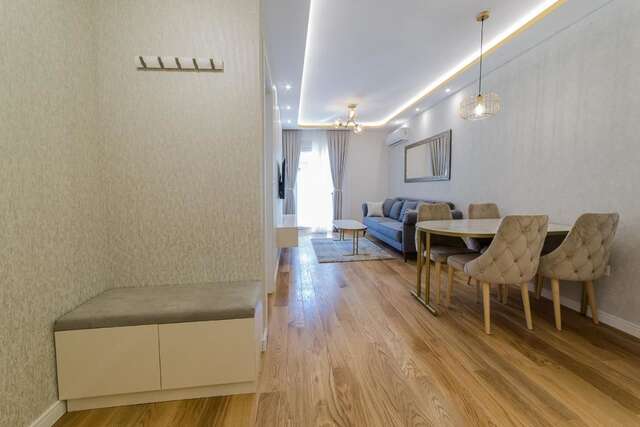 Апартаменты Apartments Centrale 28 Подгорица-8