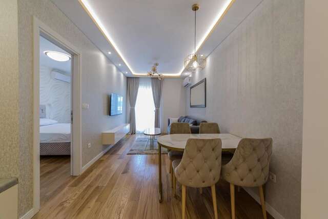 Апартаменты Apartments Centrale 28 Подгорица-10